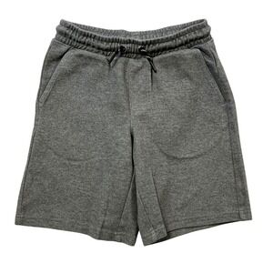 Sonoma Goods For Life‎ Gray SweatShorts Size S8 Elastic Drawstring Pockets J7